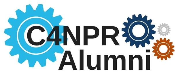 C4NPR Alumni logo 2